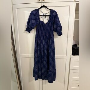 Hill House Nesli Nap Dress